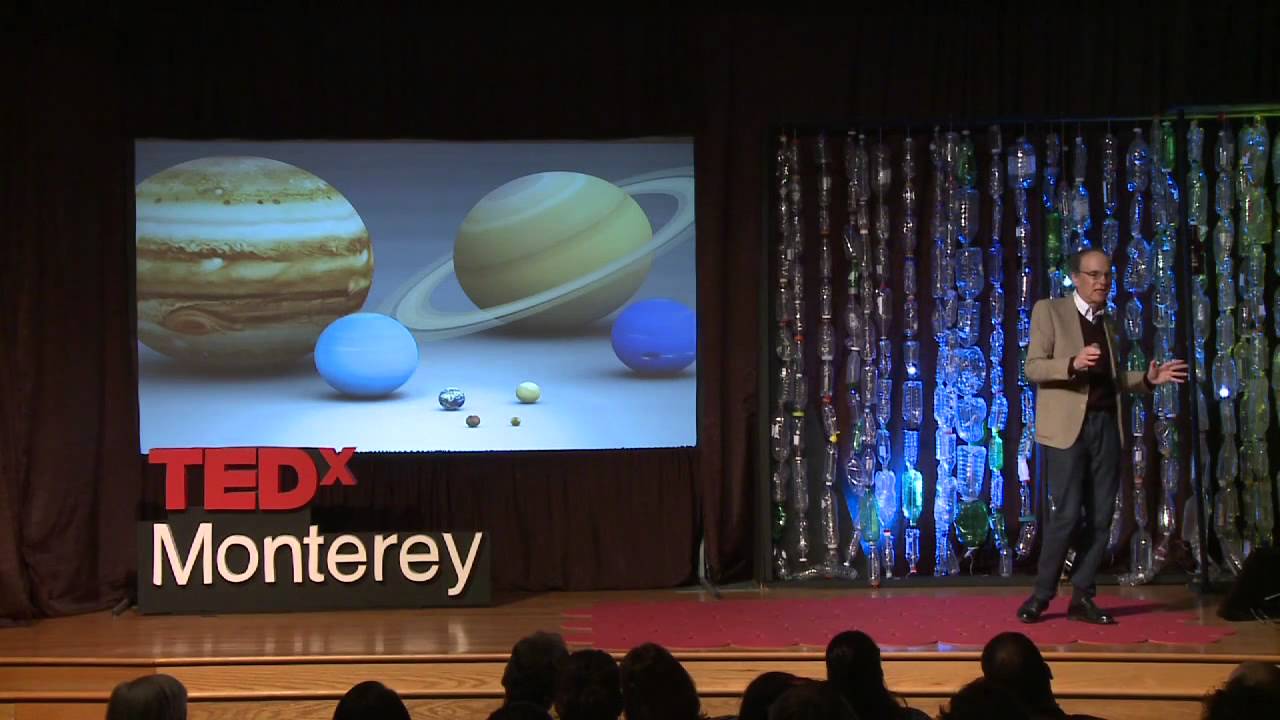 In search of habitable worlds: Jack Lissauer at TEDxMonterey
