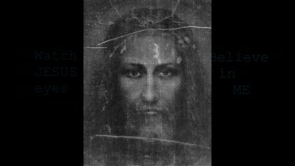 Jesus’ image on the Shroud of Turin