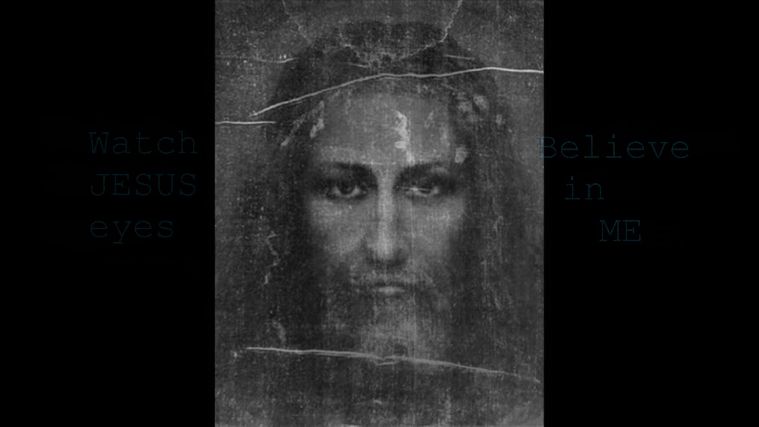 Jesus’ image on the Shroud of Turin