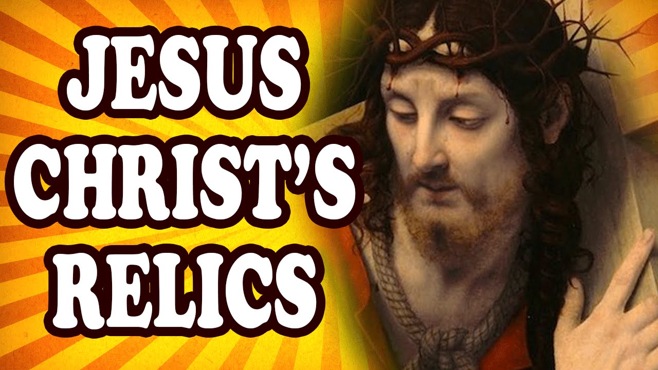 Top 10 Controversial Relics Associated With Jesus Christ