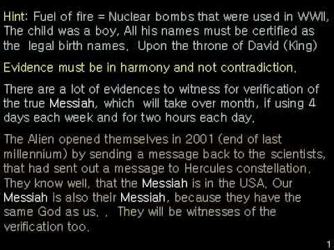2010-2012-2013: G2-Truth-Nostradamus Predictions-UFO-Crop Circles-MARS-Aliens
