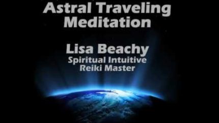 Astral Travel (Projection) Guided  Meditation Video