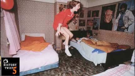 The Enfield Haunting: The Real Story Of the Enfield Poltergeist