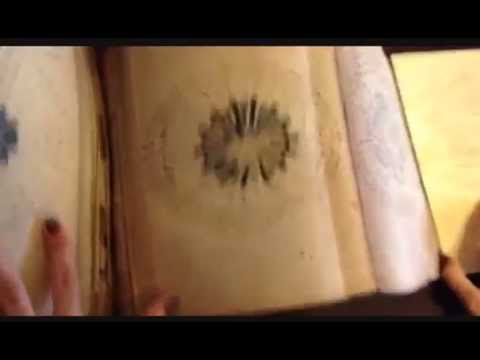 Voynich Manuscript Reproduction