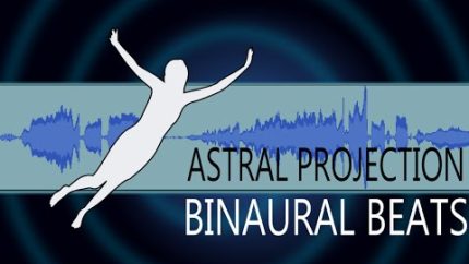 2hr Binaural Beats for Astral Projection – From Alpha to Delta Waves
