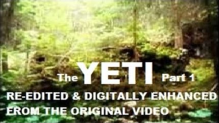 The YETI filmed accidentally – rare footage – FINAL PROOF OF IT’S EXISTENCE – RE-EDITED