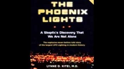 Universal Talk 2010 with guest Dr. Lynne Kitei (The Phoenix Lights)