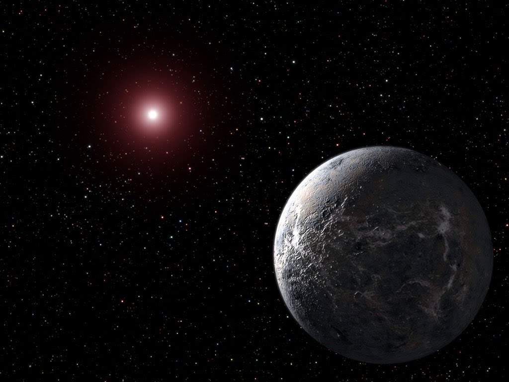 Earthlike Planet Possibly Only 12 Light Years Away