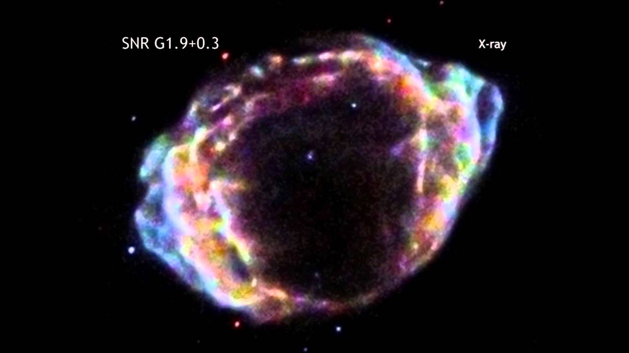 Strange Powerful Exploding Supernova Was Recent | Video