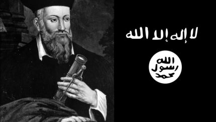 Research Report on Nostradamus predicted about Islamic State of Iraq and Syria – ISIS 500 Years ago