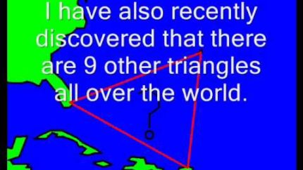 My Theory on the Bermuda Triangle