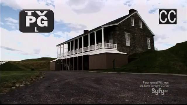 Ghost Hunters S08E17 – Ghostly Refuge