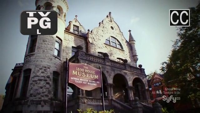 Ghost Hunters S09E04 – Permanent Residents