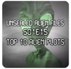 Unsealed Alien Files S01E10 Nazis and UFOs
