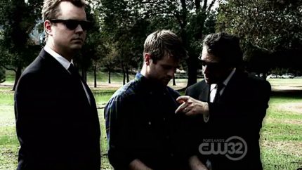 Unsealed Alien Files S01E17 Men in Black