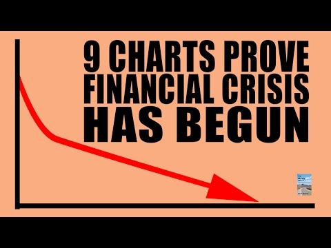 9 Charts Prove Financial Crisis Part 2 Has BEGUN!