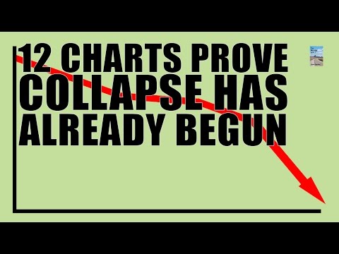 12 Charts PROVE Financial Crisis Part 2 HAS BEGUN!