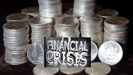 The Coming Financial Crisis ! /  2015 – 2016 Silver Forecast !