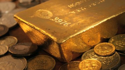 Gold Rises as Jobs Disappoint