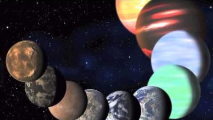 Billions of Earth-Sized Planets in the Milky Way | New Kepler Estimate | NASA Space Science
