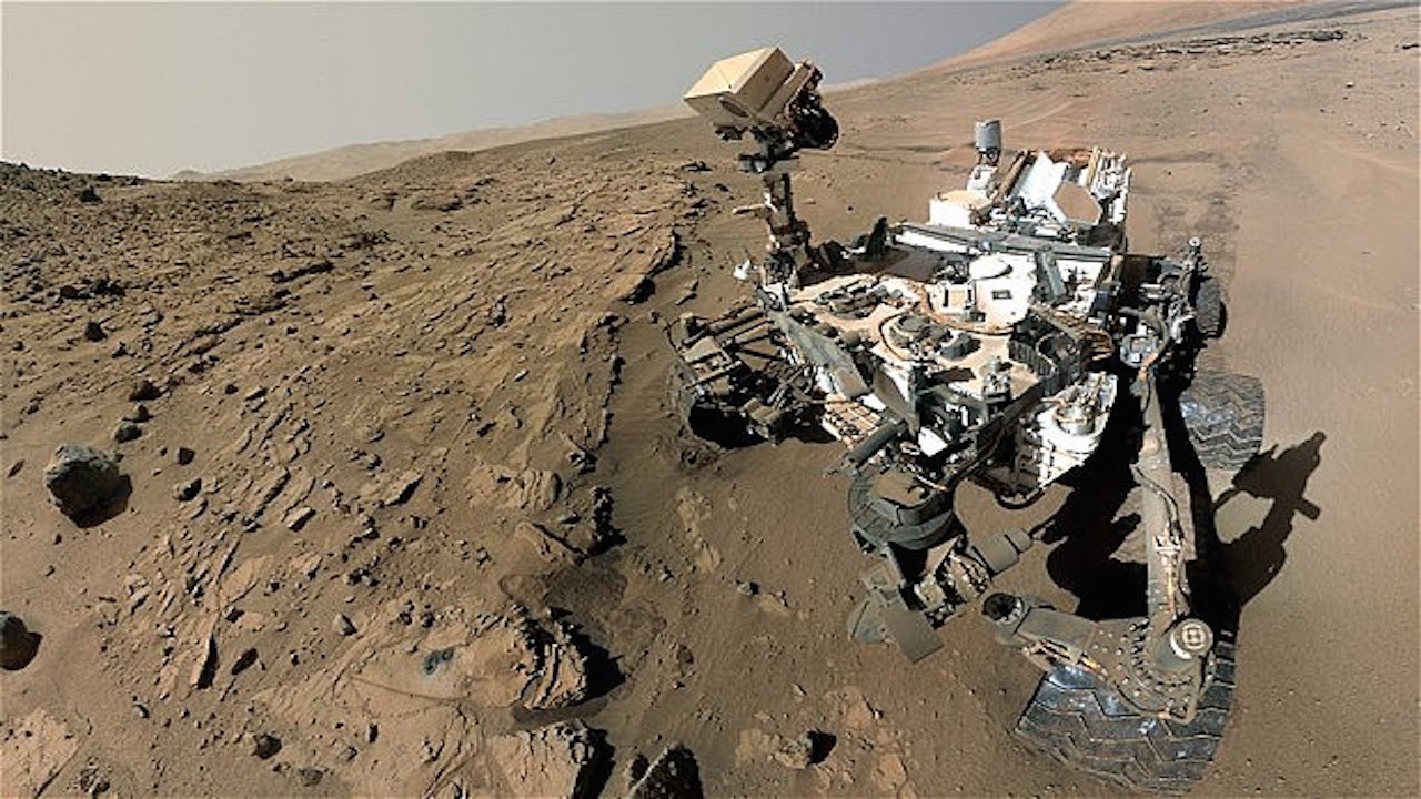 NASA Makes HUGE Discovery on Mars