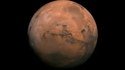 NASA: Evidence of flowing water on Mars