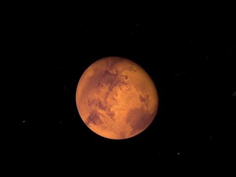 Does water on Mars mean there’s hope for life?