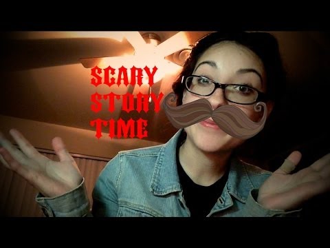 SCARY STORY TIME: Ouija Board