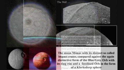The  Moon mythology and the Orb Bar Wave