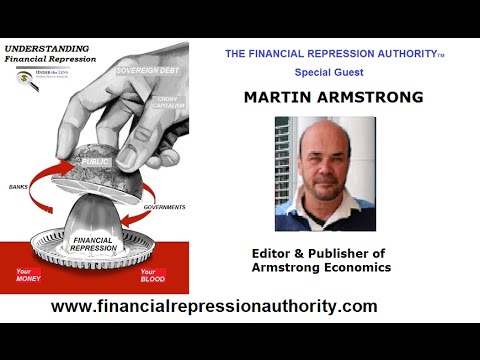 01-16-15  – FINANCIAL REPRESSION AUTHORITY – PODCAST – w/Martin Armstrong