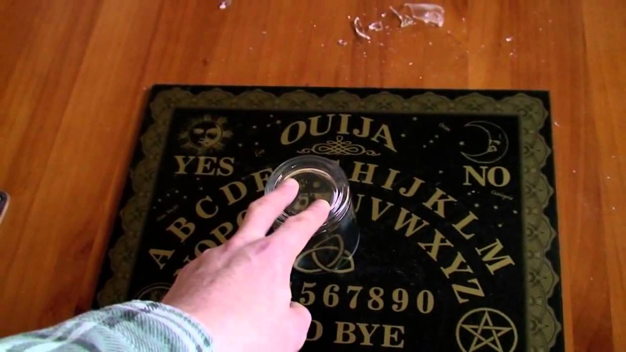 Terrifying Ouija Encounters Caught on Video