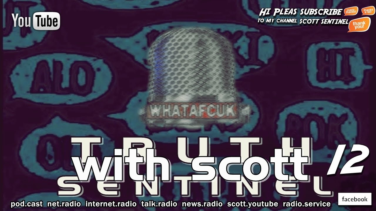 Truth Sentinel Podcast & Talk Radio Show [20] Ukraine UFO Silver Orbs and more!