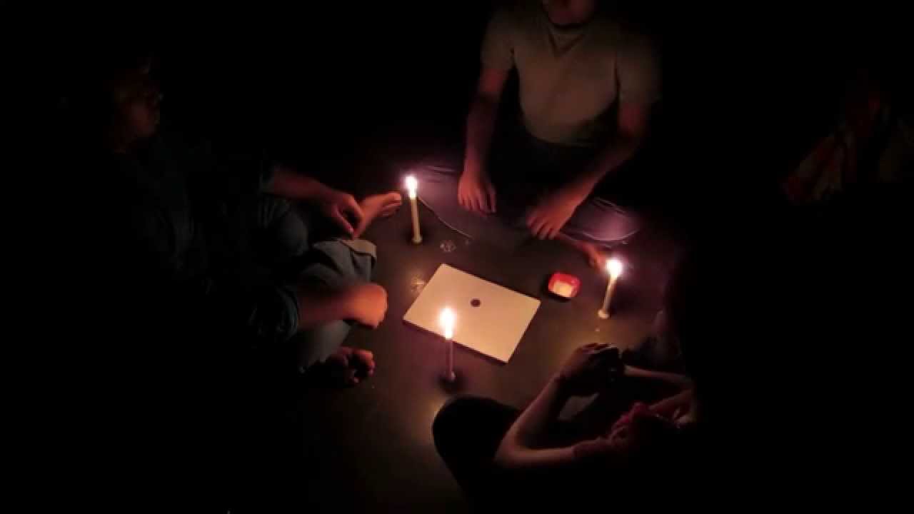 Ouija Board [Real or Fake?]