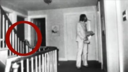 AMITYVILLE MURDERS: Scary ghost caught on tape | Paranormal scary video and ghost caught on tape