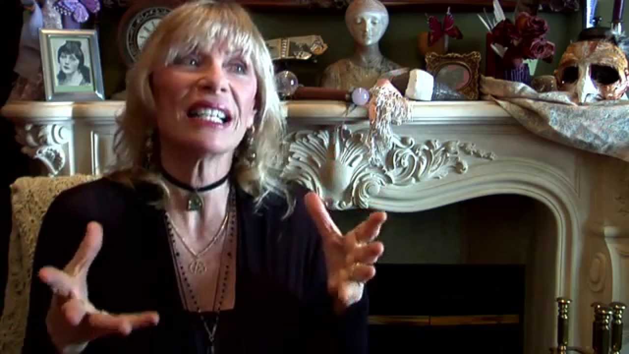 Patti Negri: World Renowned Psychic Medium & White Witch