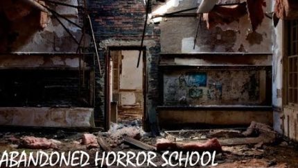 (ABANDONED SCHOOL) | FOUND SATANIC RITUALS DRAWN IN BLOOD