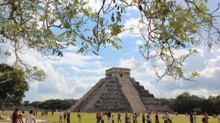 Is the Mayan prophecy being exploited for profit?