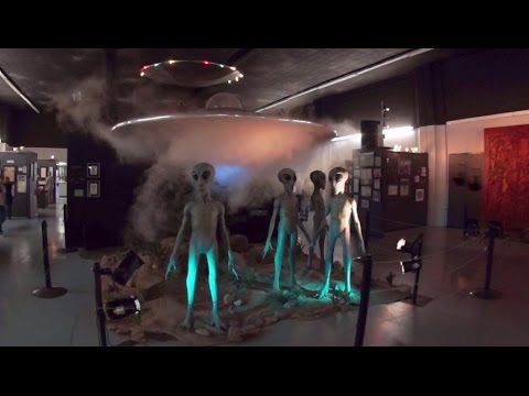 UFO Alien Abductions Documentary (4 of 5) History Channel