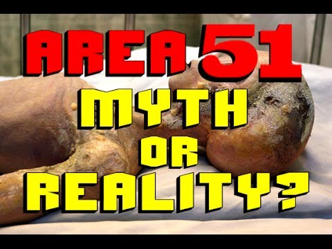 Area 51 documentary: reality or myth? The truth behind Dreamland.