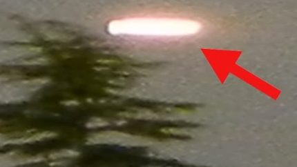 UFO Sighting Over GREECE! Big Las Vegas UFO Sighting?