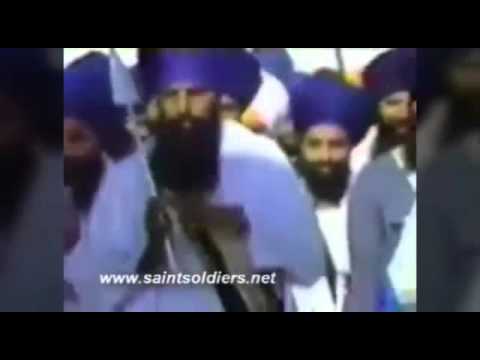 Sikh Soldiers | Khalistan Zindabad [English Subs]
