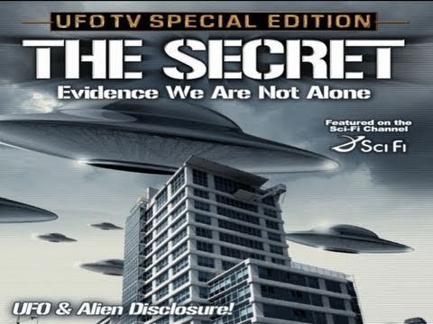 THE SECRET: Evidence We Are Not Alone – FEATURE FILM