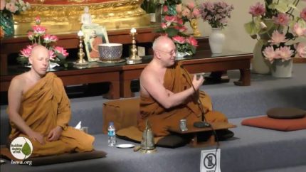 Is Buddhism a religion? | Ajahn Brahm