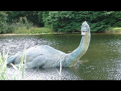 MonsterQuest S03E01 – Death of Loch Ness