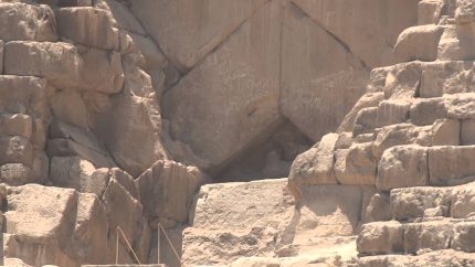 EGYPT – The Great Pyramid of Khufu (Cheops)