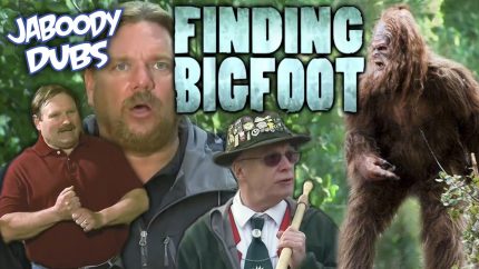 Finding Bigfoot Dub