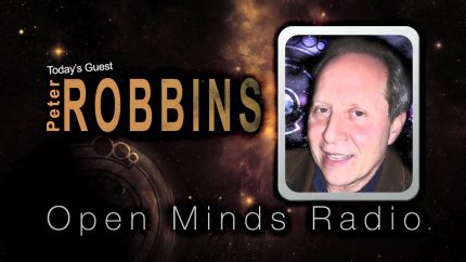 Peter Robbins on alien abduction and Budd Hopkins | Open Minds Radio