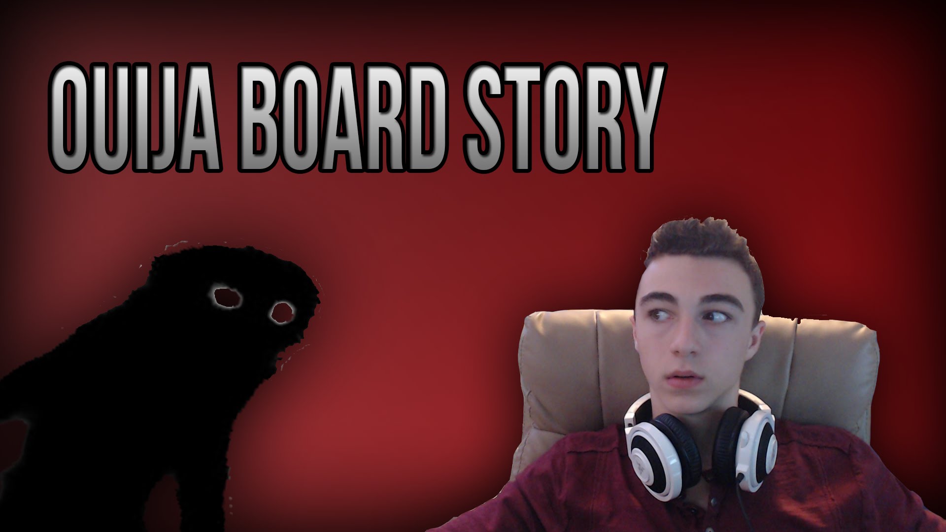 Scary Ouija Board Story!
