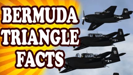 Top 10 Explanations for The Bermuda Triangle