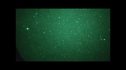UFO DON AMERICA # 44 Replay loop deep space UFOs UAV UAP Night vision sightings